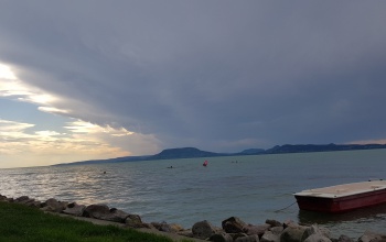 Izgalmas rendezvényekből ezen a hétvégén sem lesz hiány a Balatonon