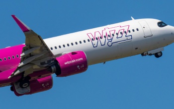 Több közel-keleti útvonalát is felfüggesztette a Wizz Air