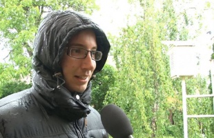 Kaposvári időjós: hétvégéig marad Yvette