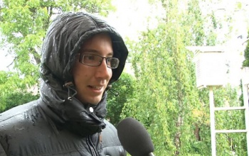 Kaposvári időjós: hétvégéig marad Yvette