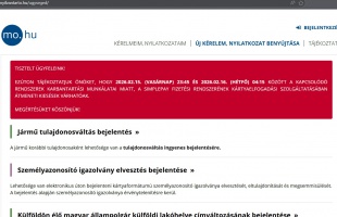 Megújul a NAV Webes Ügysegédje