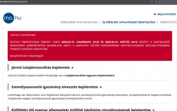 Megújul a NAV Webes Ügysegédje