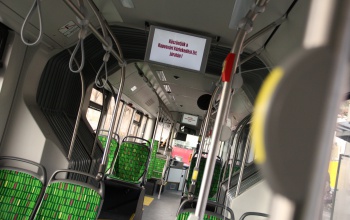 Buszsofőrt támadtak meg a 8-as járaton