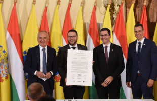 Indulhat a villamosmérnök-képzés Kaposváron, a Bosch várja a szakembereket