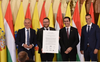 Indulhat a villamosmérnök-képzés Kaposváron, a Bosch várja a szakembereket