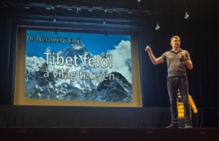 „Everest: A túlélés ára” – Neszmélyi Emil asztmásan hódította meg a világ csúcsát