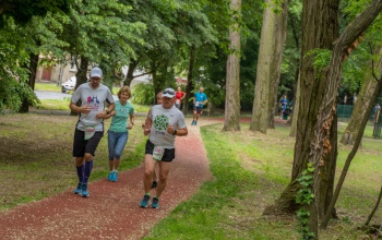 Futókkal telt meg a Cseri park - fotók