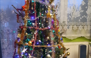 Bárdosiék karácsonyfája