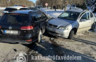 Hétfőn is sűrű napjuk volt a somogyi tűzoltóknak