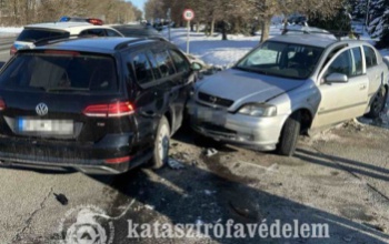 Hétfőn is sűrű napjuk volt a somogyi tűzoltóknak