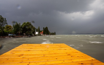 Huszonkilencszer kellett segíteniük a tűzoltóknak a pénteki vihar után Somogyban