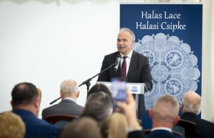 A halasi csipke több mint művészeti remekmű