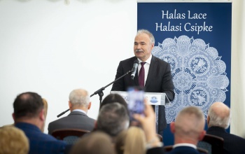 A halasi csipke több mint művészeti remekmű