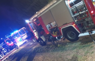 Lakástűzben vesztette életét egy ember Taranyban