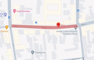 Hétfőn lezárják a Fő utcát is