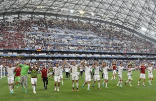 Magyarország-Izland 1-1