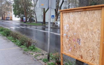 Indul a kampány: február 12-től lehet kihelyezni a plakátokat