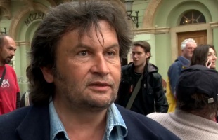 A Festő lelke, avagy városunk fényfestője: Soós Tibor