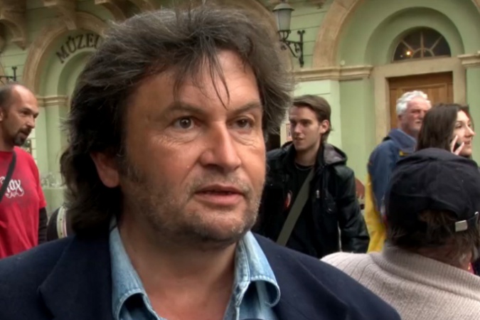 A Festő lelke, avagy városunk fényfestője: Soós Tibor