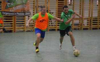 Gólfesztivált rendezett a Somogy Sportja