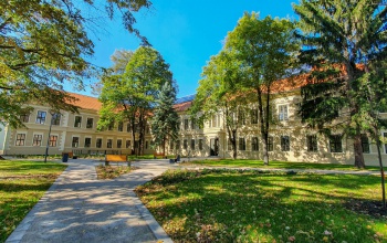 Az okospark szomszédságába költözött a Kaposvári Szakképzési Centrum