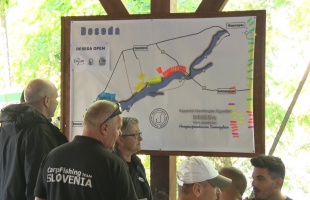 17 ország horgászai vették birtokba a Desedát