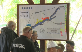 17 ország horgászai vették birtokba a Desedát