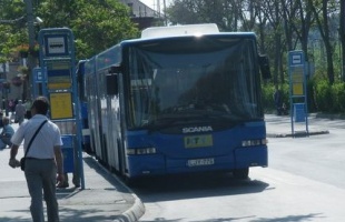 Elsejétől több busz jár Kaposváron