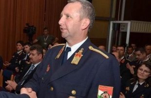 Négy somogyi tűzoltót is elismertek