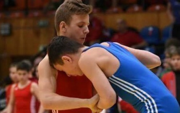 Több fronton is remekeltek a sportiskolás birkózók