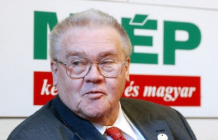 Csurka és Pető Iván is a vendégünk volt
