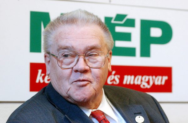 Csurka és Pető Iván is a vendégünk volt