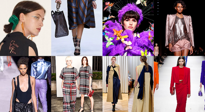 RedCarpet-Fashion: zoknik a főszerepben, idei tavaszi, nyári trendek