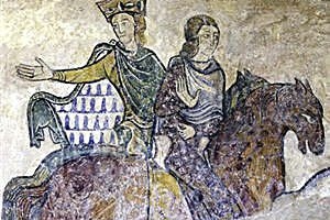 Aquitániai Eleonóra II. - Két ország királynéja
