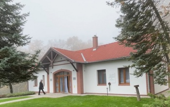 Érdemes a Zselicben kirándulni - átadták a Haracsi Vendégházat