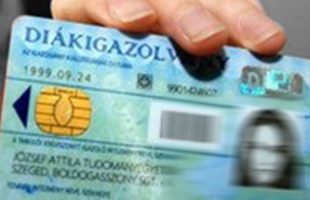 Október 31-ig érvényesek a diákigazolványok