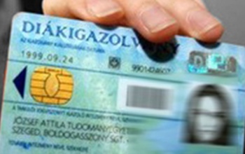 Október 31-ig érvényesek a diákigazolványok