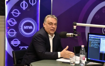 Orbán Viktor: hárommilliárd euróval tartozik nekünk Brüsszel