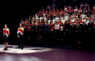 Letették az olimpiai esküt a Tokióba készülő magyar sportolók