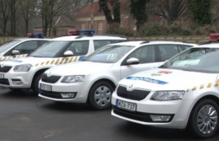 Munkaszüneti nap a rendőrségen