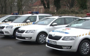 Munkaszüneti nap a rendőrségen