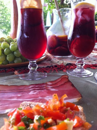Viharos tapas(ztalat)