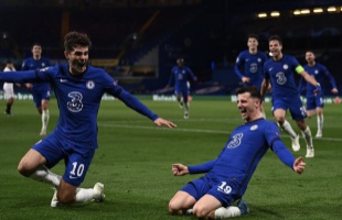 A Manchester City először vagy a Chelsea másodszor?