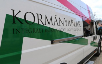 Újra házhoz viszik az ügyintézést
