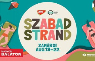 Ingyenes programokkal várnak mindenkit a SzabadStrandra Zamárdiban