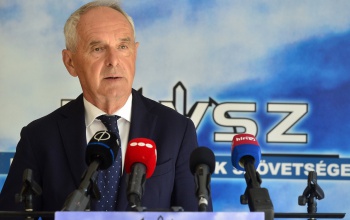 Esztergomban tartják a Megyei Jogú Városok Szövetségének következő közgyűlését