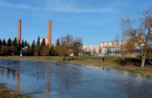 Szikrázó napsütés Kaposváron