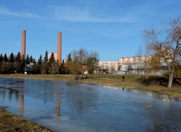 Szikrázó napsütés Kaposváron