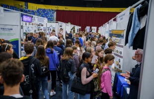 Hetven kiállító segíti a somogyi fiatalokat a pályaválasztásban