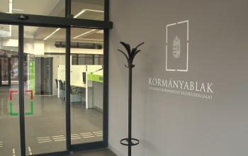 Zárva lesz jövő hét kedden a Nagy Imre téri kormányablak